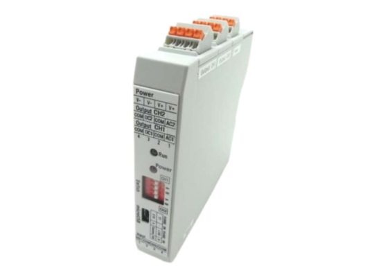 ICP振動センサアンプ(2ch型)